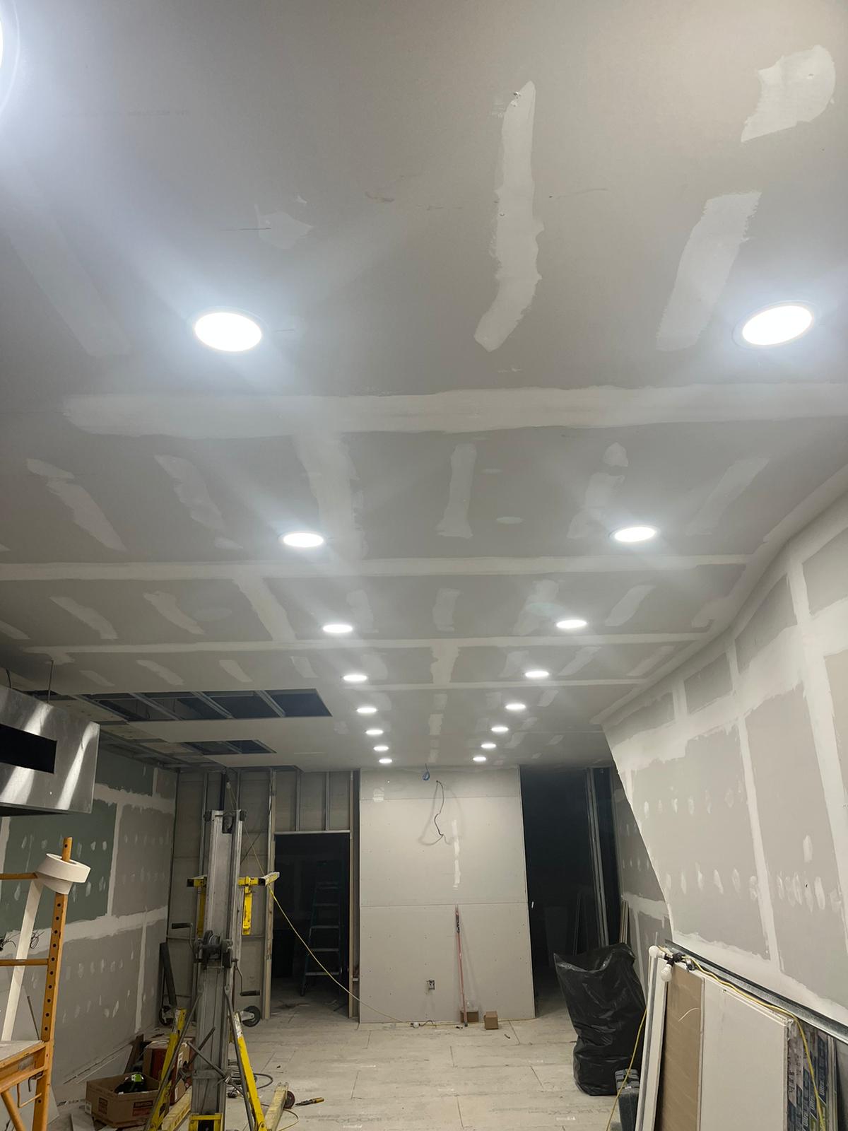 Completed Morano Electric New Construction Electrical Project in New Jersey