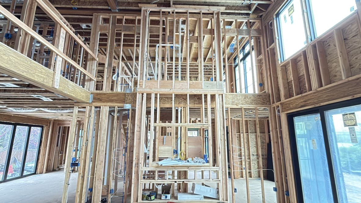 New Construction Electrical Planning With Builders, Architects and General Contractors