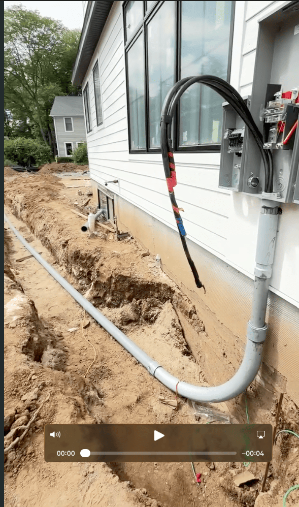 Smart-Home, EV Charger, Security and Generator-Ready Wiring
