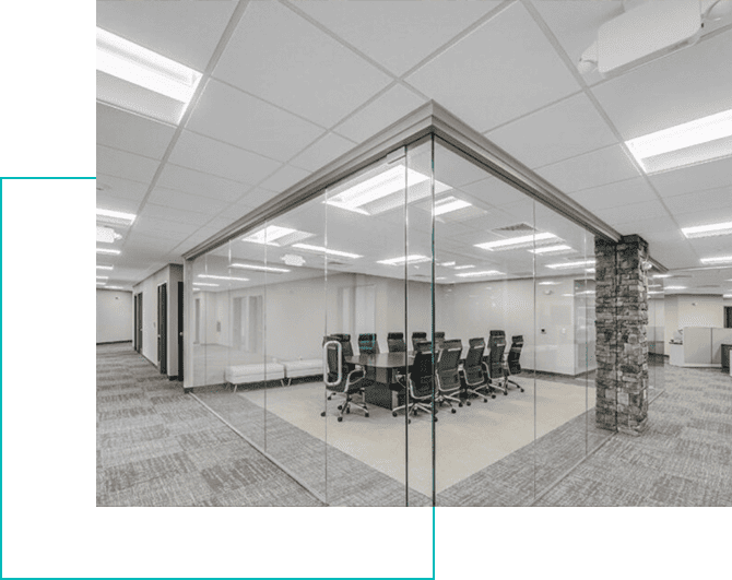 Morano Electric Commercial Tenant Fit-Out Electricians at Work in East Brunswick, NJ